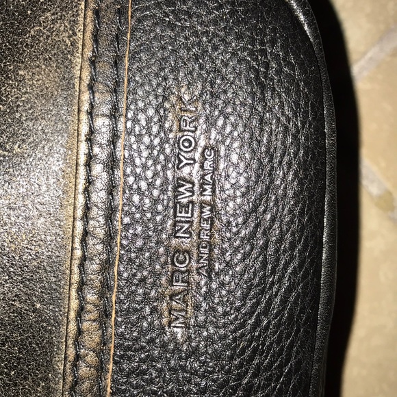 Mark New York Andrew Mark messenger bag - Picture 5 of 6